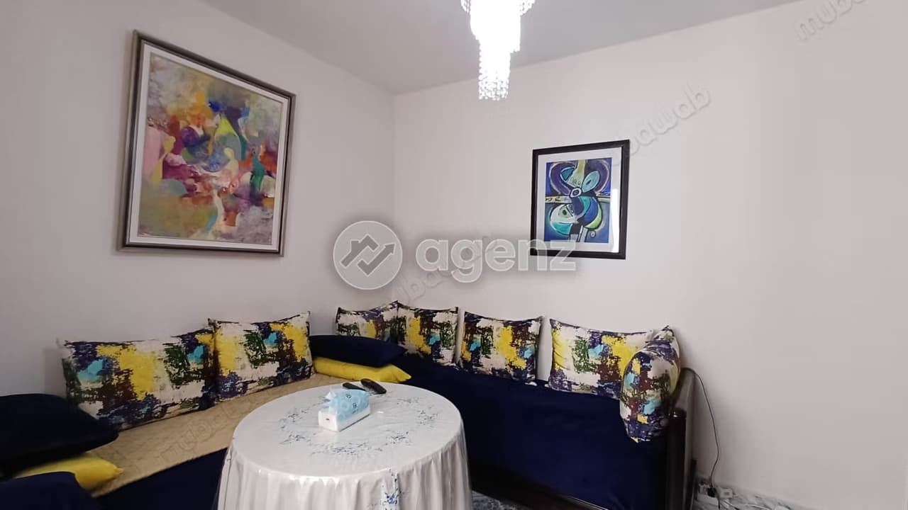 Appartement à vendre 181 m², 3 chambres Les Hôpitaux Casablanca