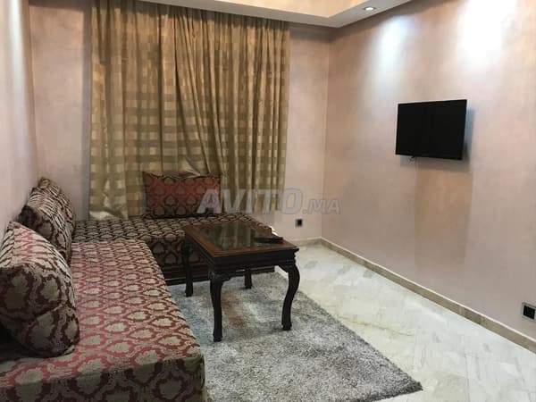 استوديو مفروش في بن عجيدية