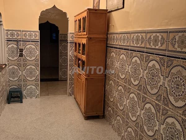 Maison à vendre à Hay Saada Fort potentiel locatif