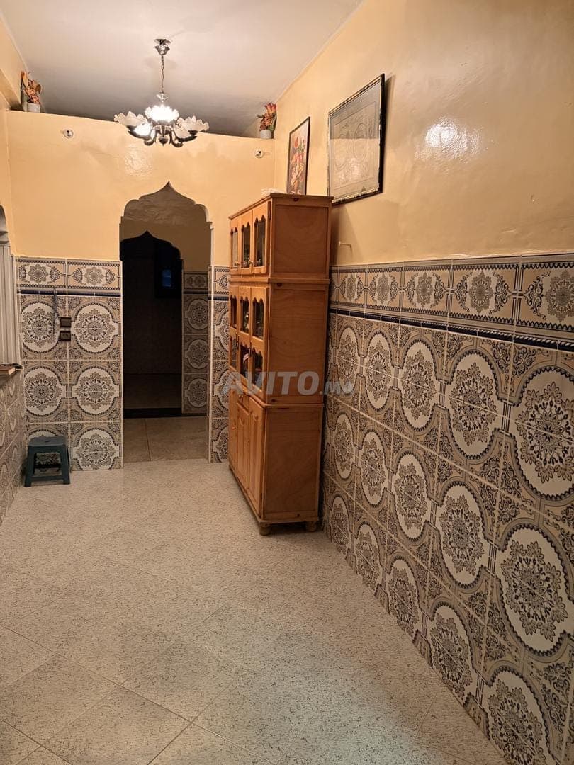 Maison à vendre à Hay Saada Fort potentiel locatif