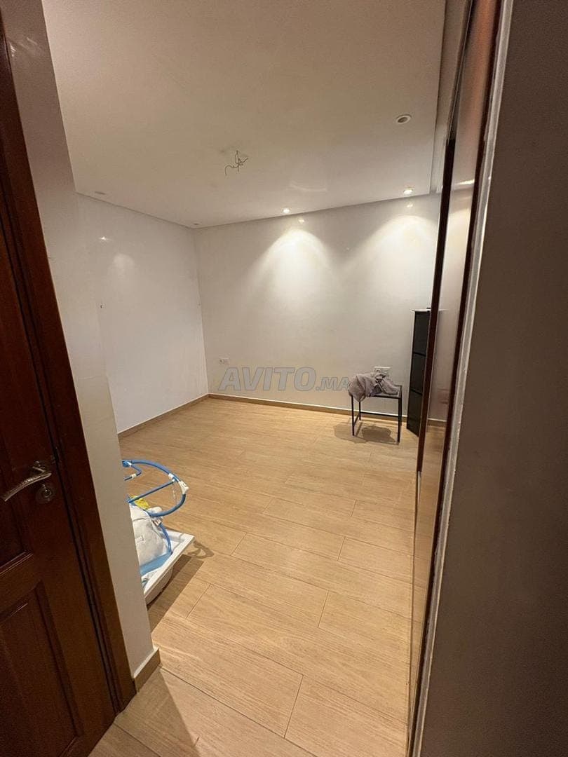 Te koop 80 m² in Mohammedia wijk Fadl Allah