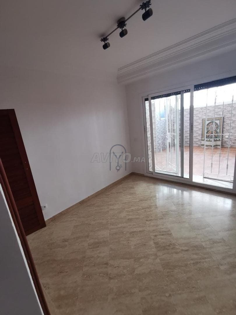 Appartement 92 m² avec terrasse 59 m² — Maarif
