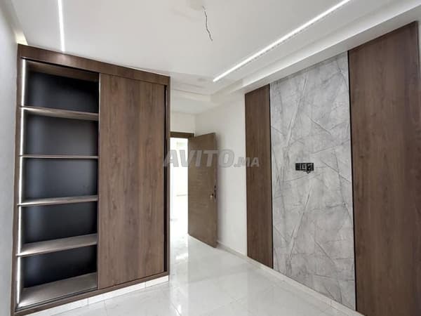 Appartement neuf résidence privée