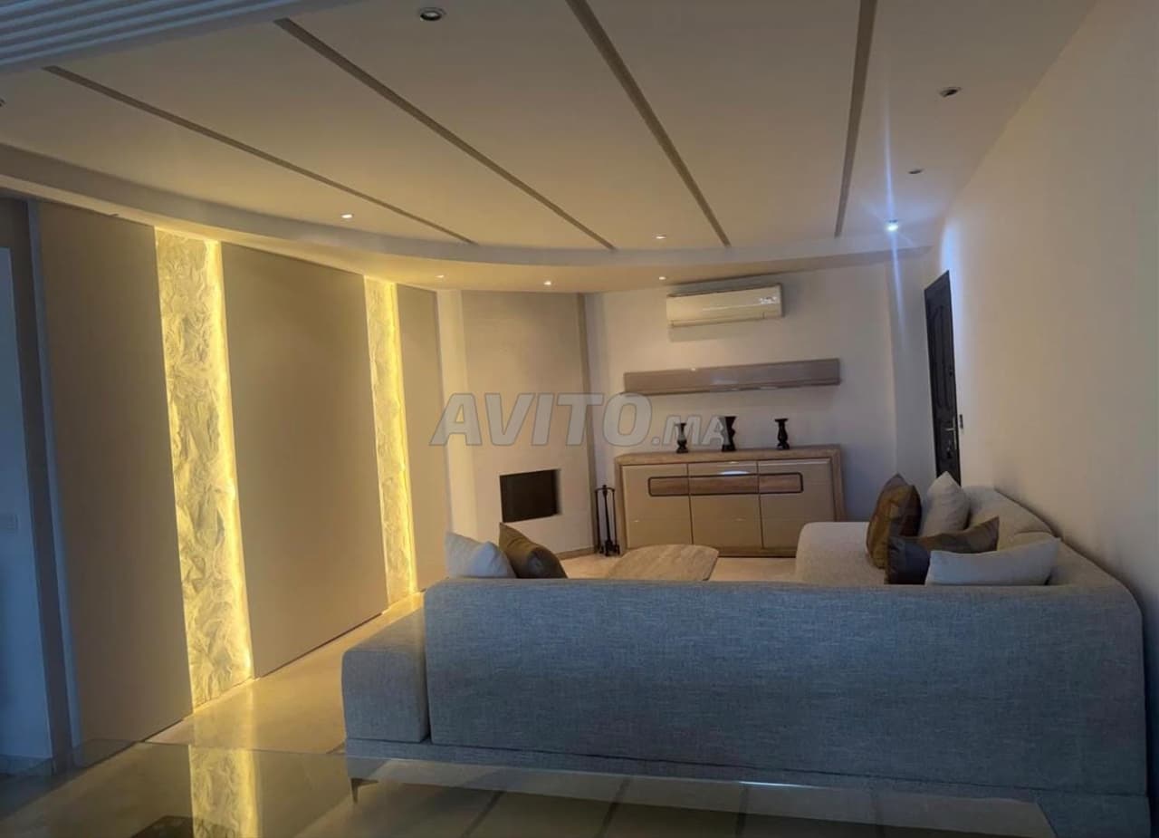 Magnifique Appartement Haut Standing à Palmier