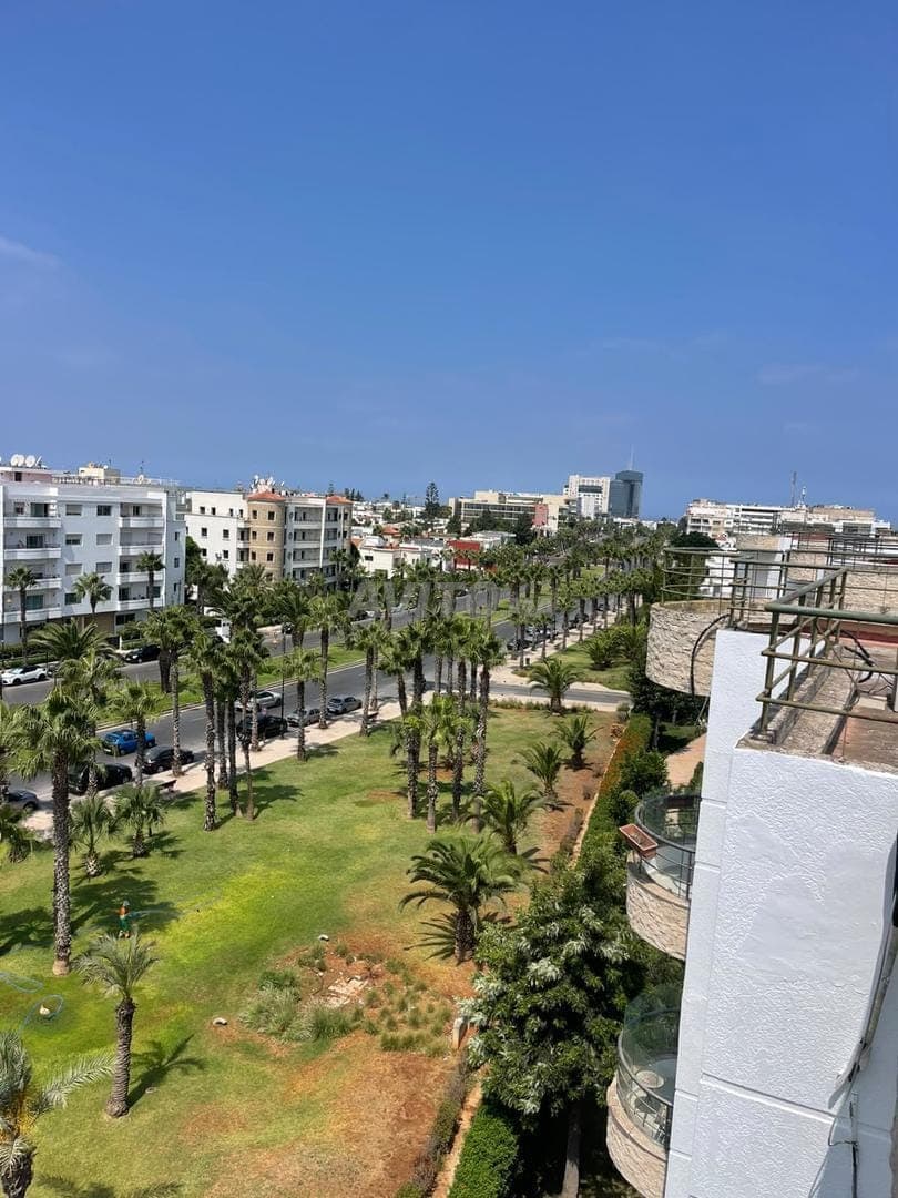 Apartment for sale 156 m² in Rabat
