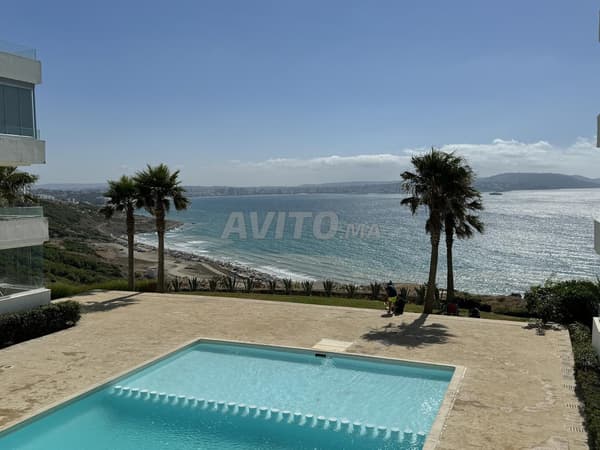 Appartement à Louer à Cap Tingis Tanger