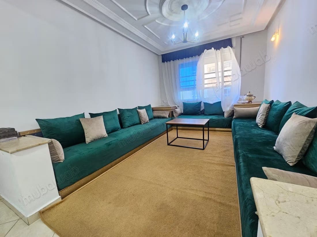 Appartement Meublé à Louer City Center Tanger
