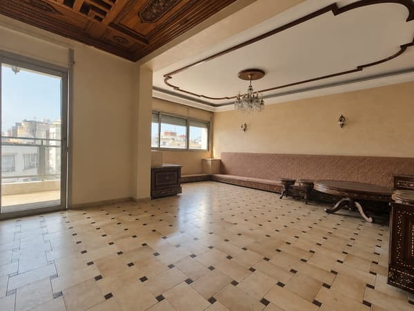 Appartement 216 m² à vendre à Casablanca Gauthier
