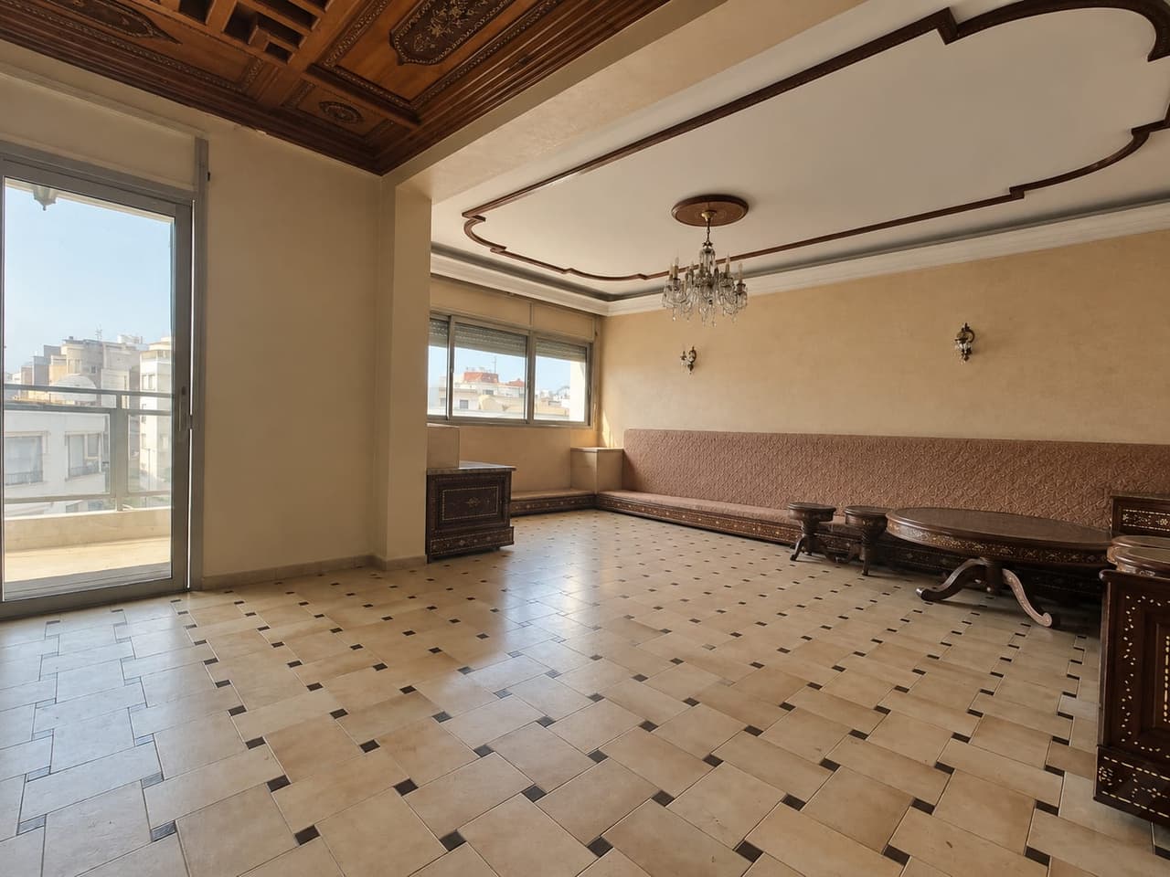 Appartement 216 m² à vendre à Casablanca Gauthier