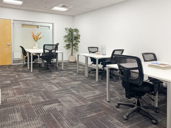 Grand espace de bureaux chez Regus Tangiers, Sidi Amar Avenue