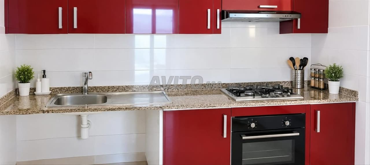 Appartement à vendre à Le Valon Kénitra