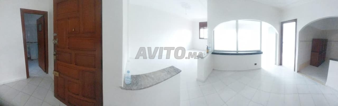 Appartement à louer 80 m² à Casablanca