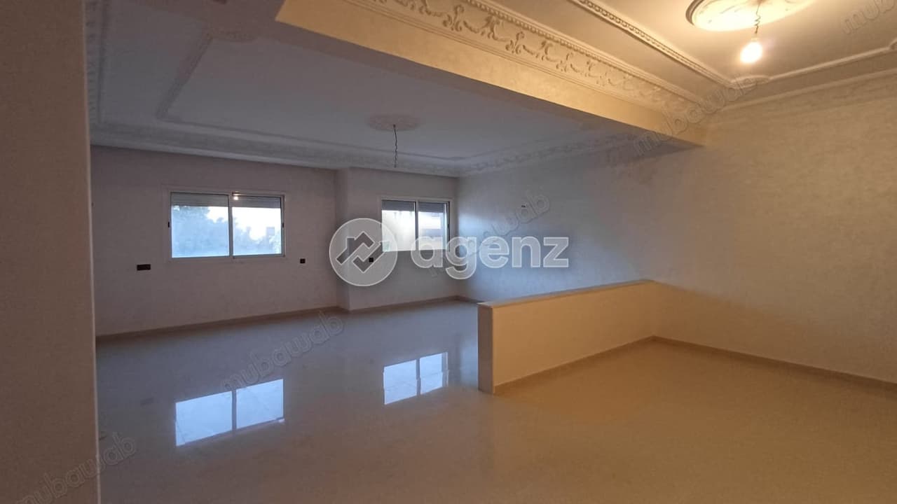 Appartement à vendre 127 m², 3 chambres Oulfa Casablanca