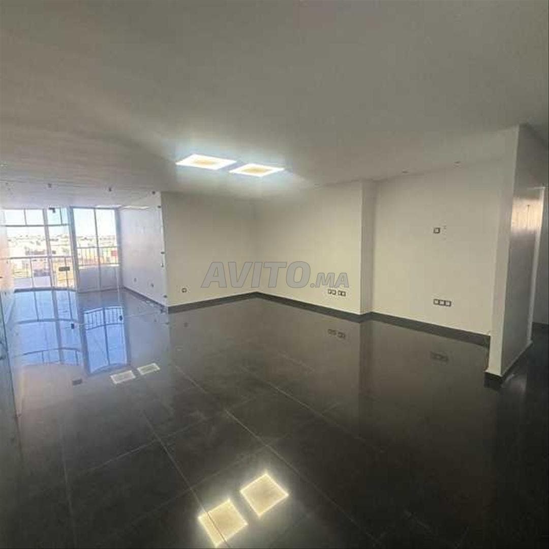 202147-Vente Bureau à Casablanca Bourgogne (Sidi B