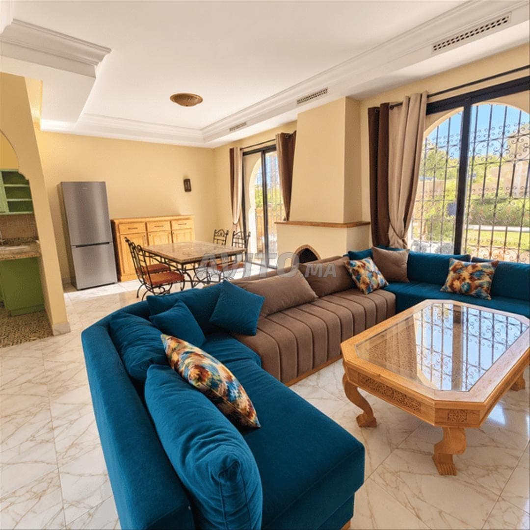 5003847-Vente Villa à Marrakech Route D'Amizmiz