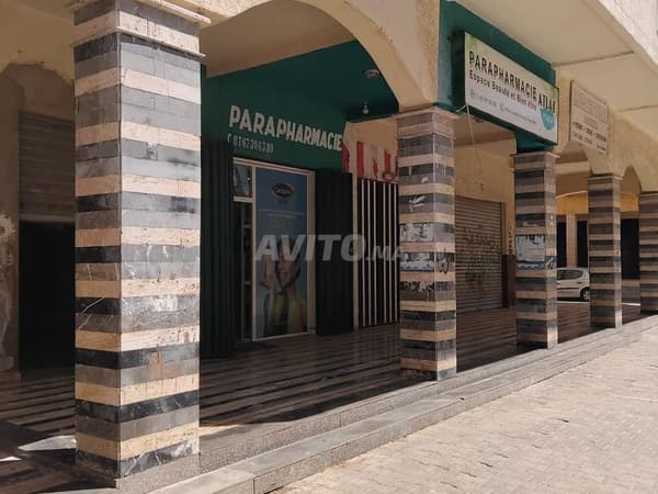 Commercieel pand 38 m² Chouka