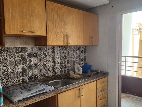 Two bedroom apartment with living room