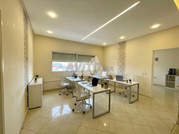 Büro 100m² zu vermieten Ain Chock MZ-479675