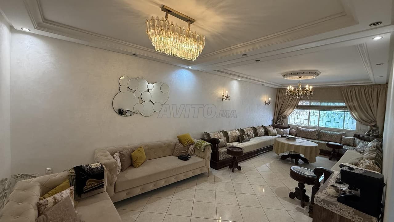 Appartement te koop 124 m² in Tanger