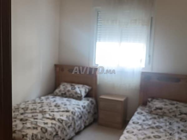 Appartement meublé à louer
