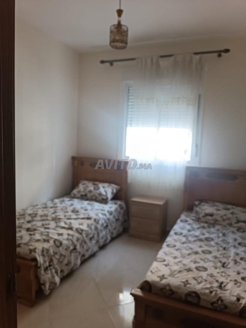 Appartement meublé à louer