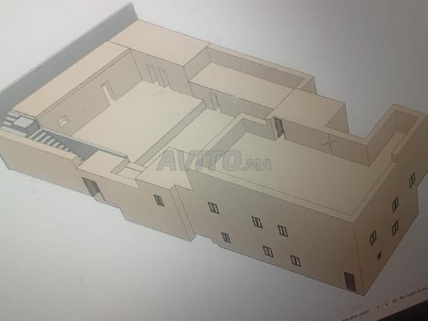 Huis te renoveren of op te delen in percelen