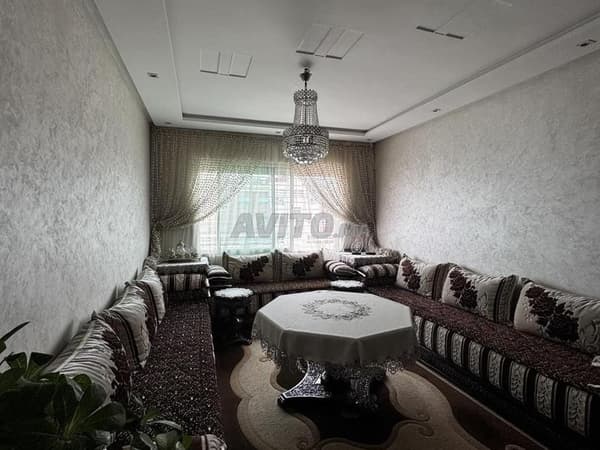 Appartement à vendre 96 m² à Casablanca