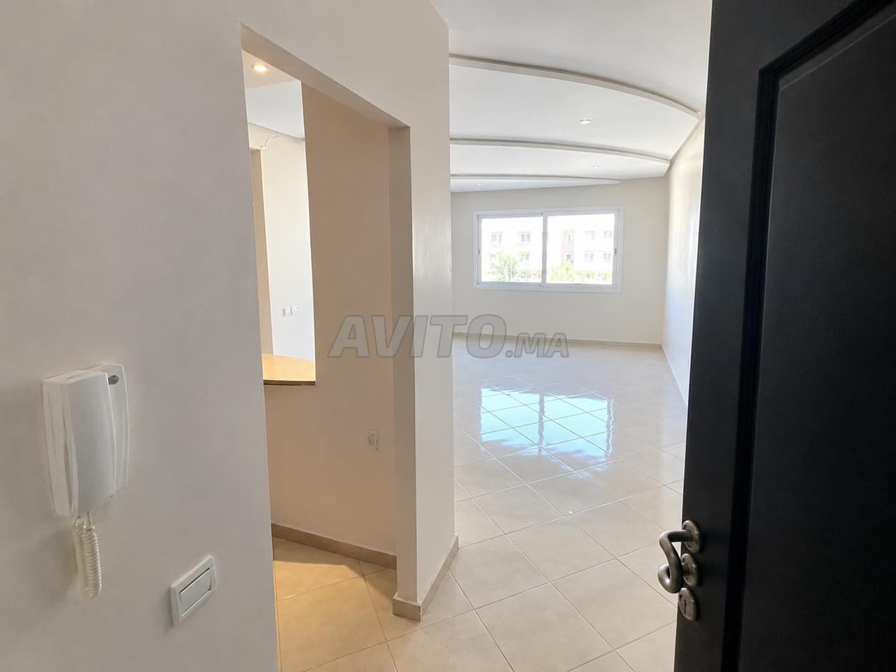Appartement vide à louer 80 m² à Bouznika