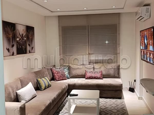 Air Conditioned Furnished Studio