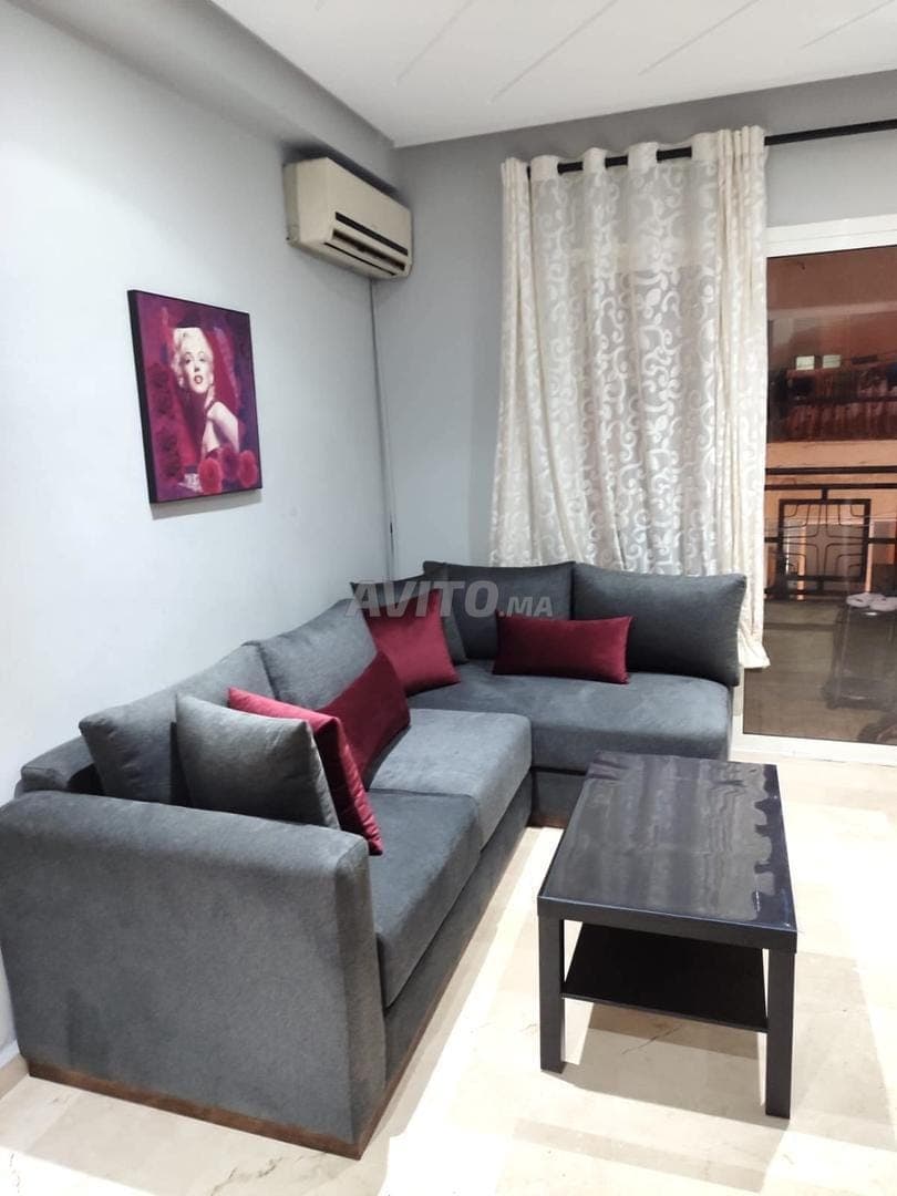 Gemeubileerde Studio in Maarif