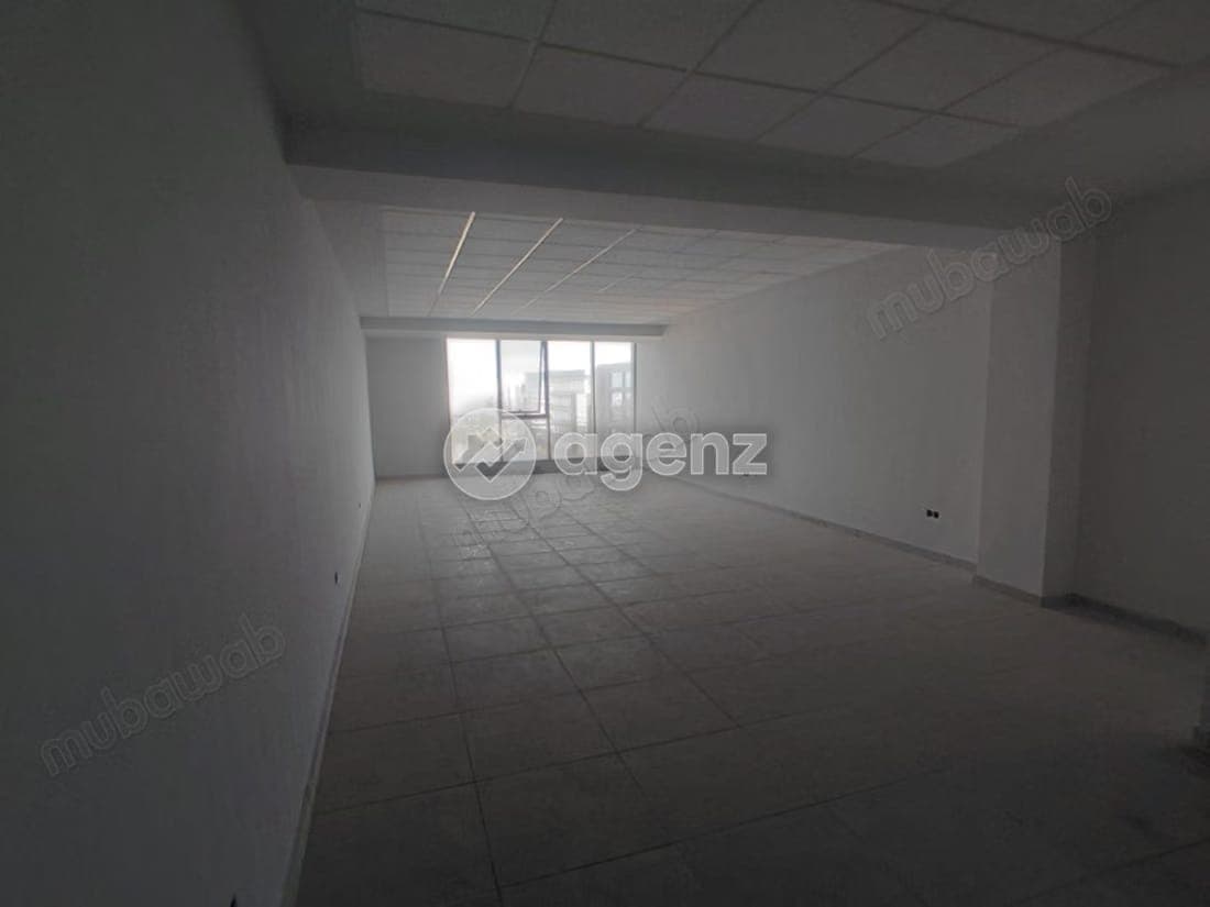 Bureau à louer 66 m² Sidi Maarouf Casablanca