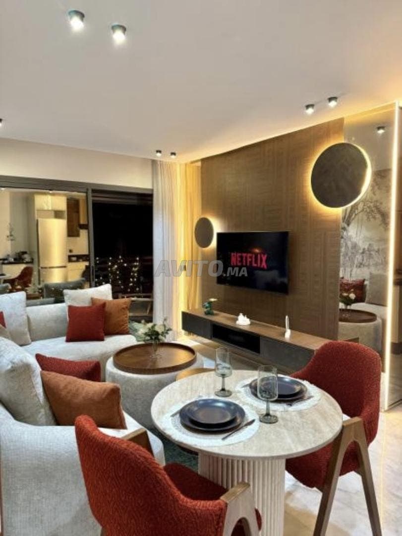 Studio à louer sur Casablanca