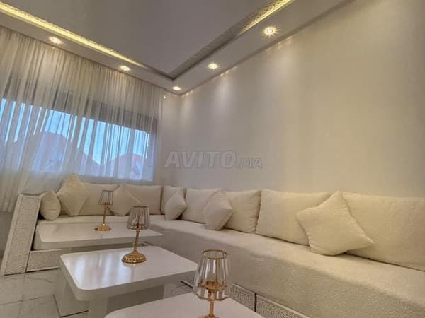 Appartement à louer à Boubana Tanger