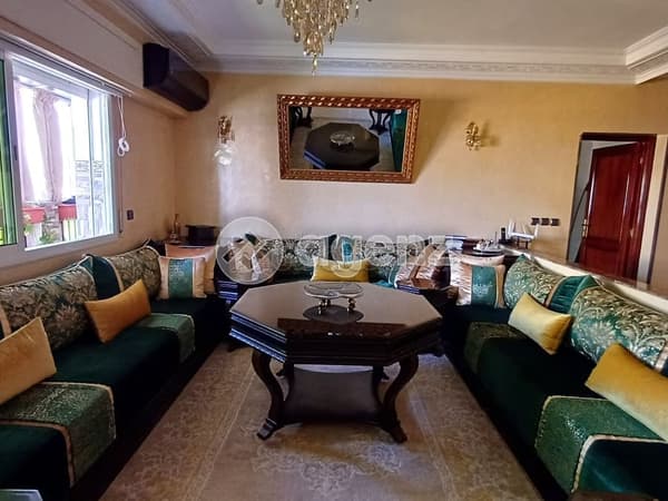 Wohnung zu verkaufen 122 m², 3 Schlafzimmer Iberie Tanger