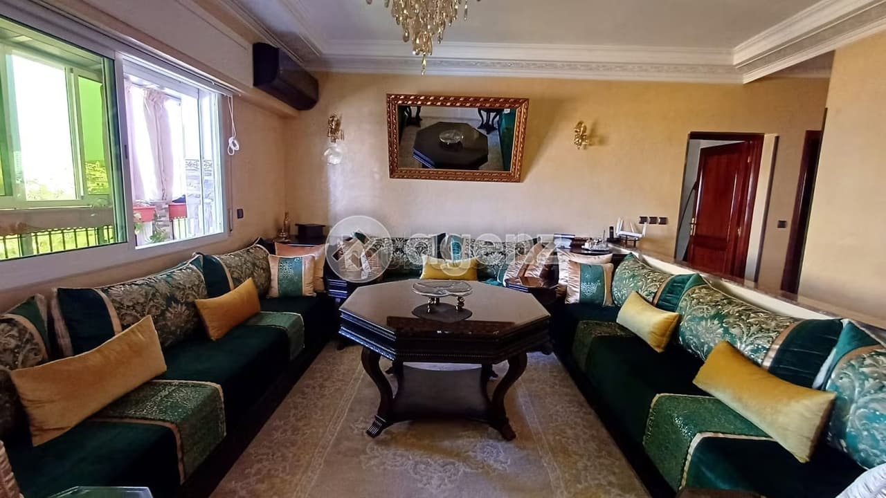 Wohnung zu verkaufen 122 m², 3 Schlafzimmer Iberie Tanger