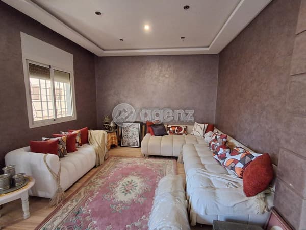 SKH-SK-1015 - House for Sale in Skhirate-Temara