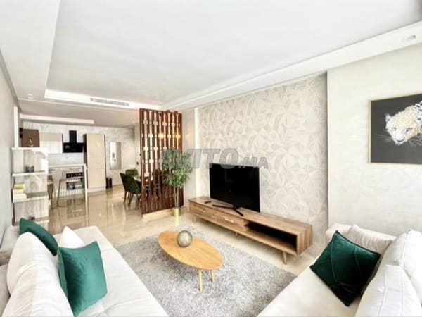 Furnished studio Bourgogne Ouest