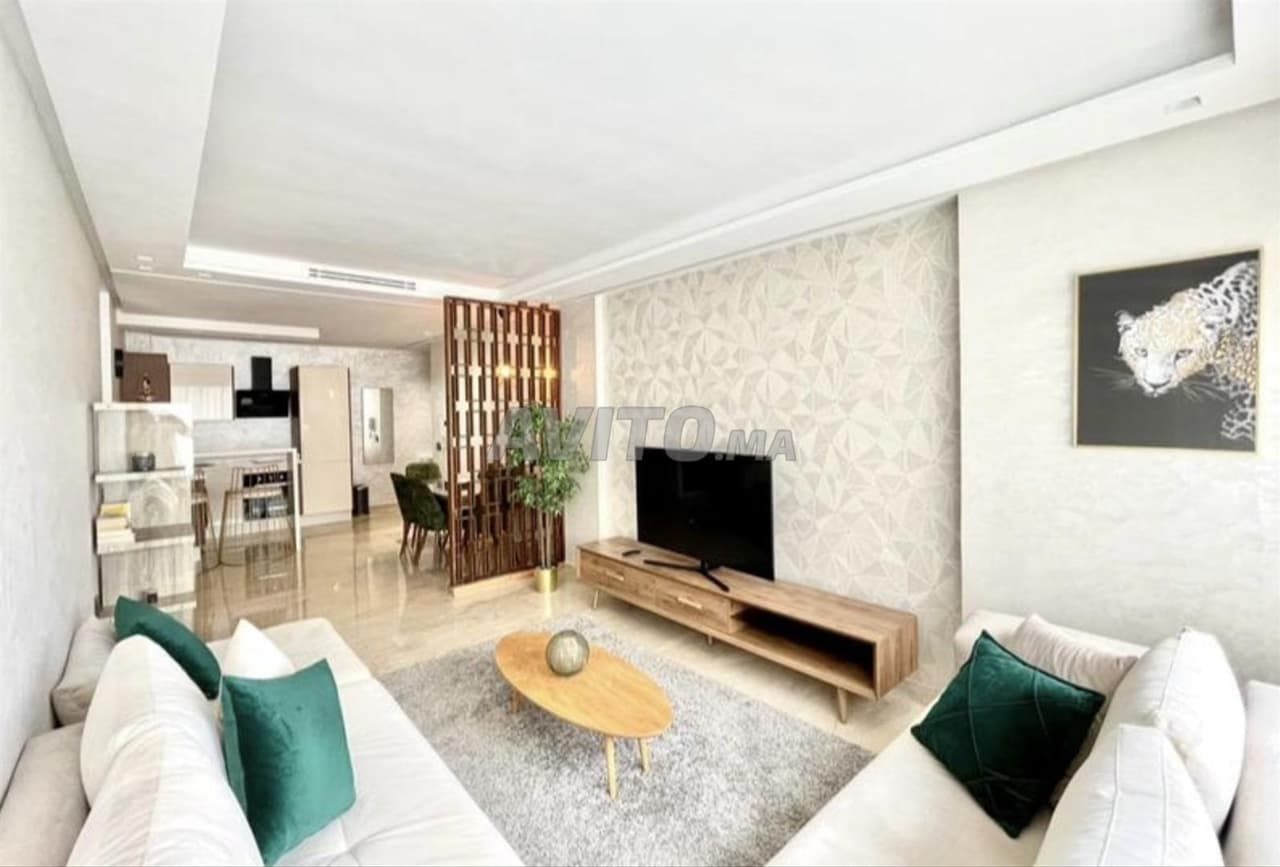 Studio meublé Bourgogne Ouest