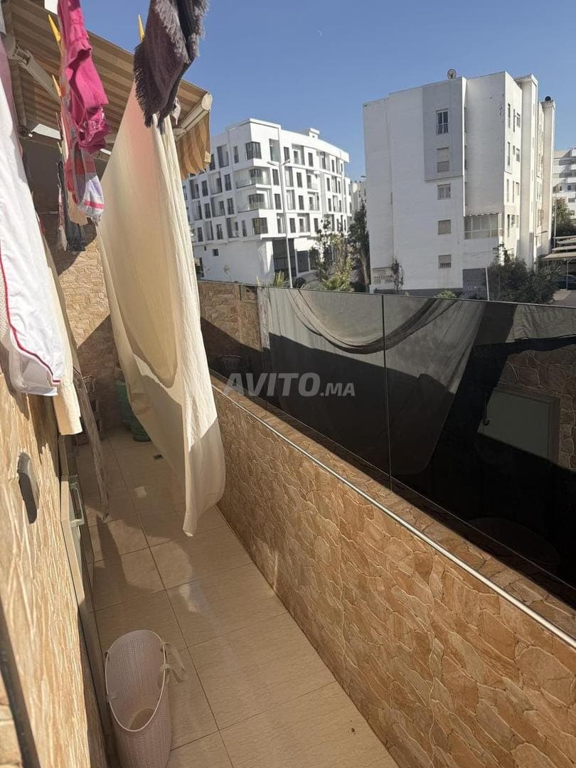 Appartement à vendre 67 m² à Casablanca