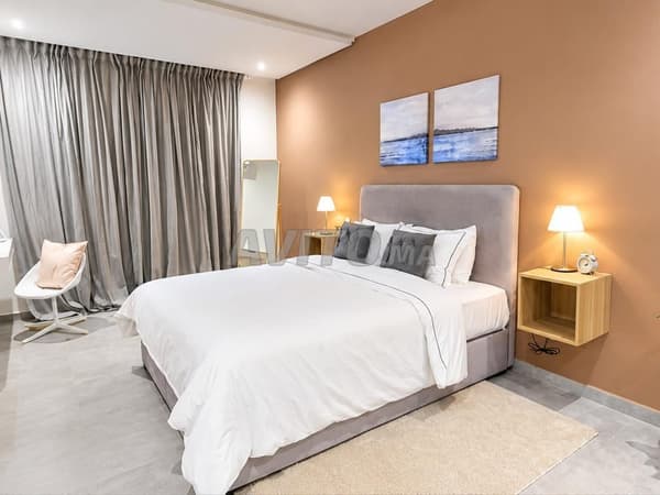 Appartement à louer 130 m² à Kénitra