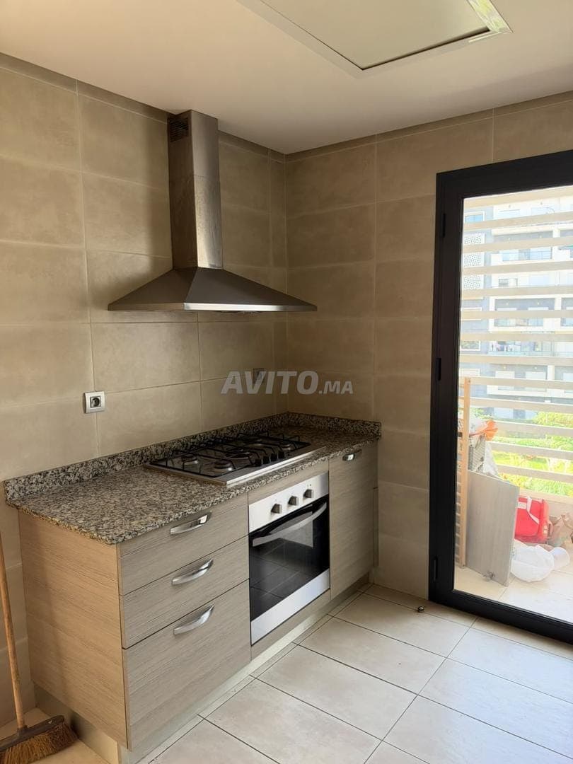 Appartamento in affitto nel centro di Rabat