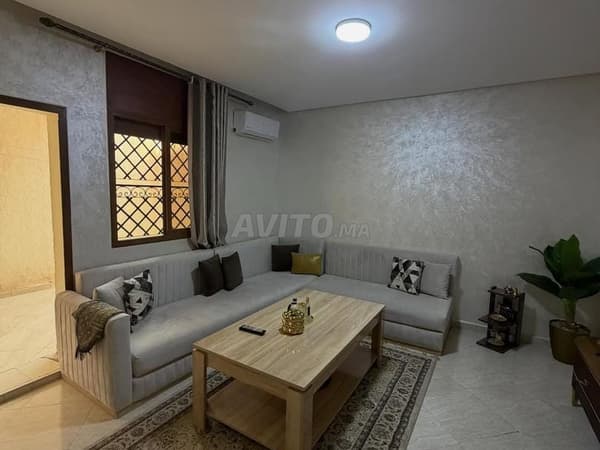 Appartement à louer mensuellement