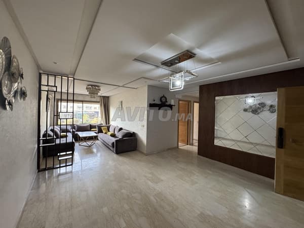 Appartement 2 chambres vide à louer Californie