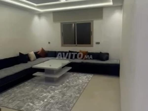 Appartements à louer 96 m² à Tanger 3 chambres design moderne contemporain