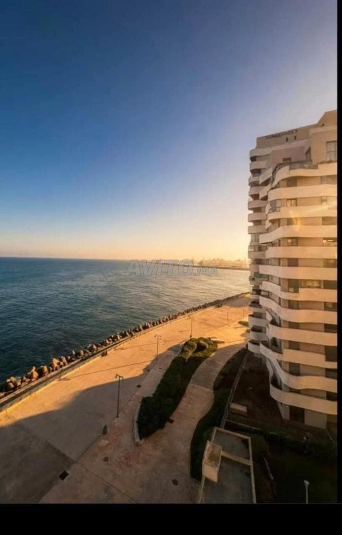 Un appartement luxueux à louer meublé