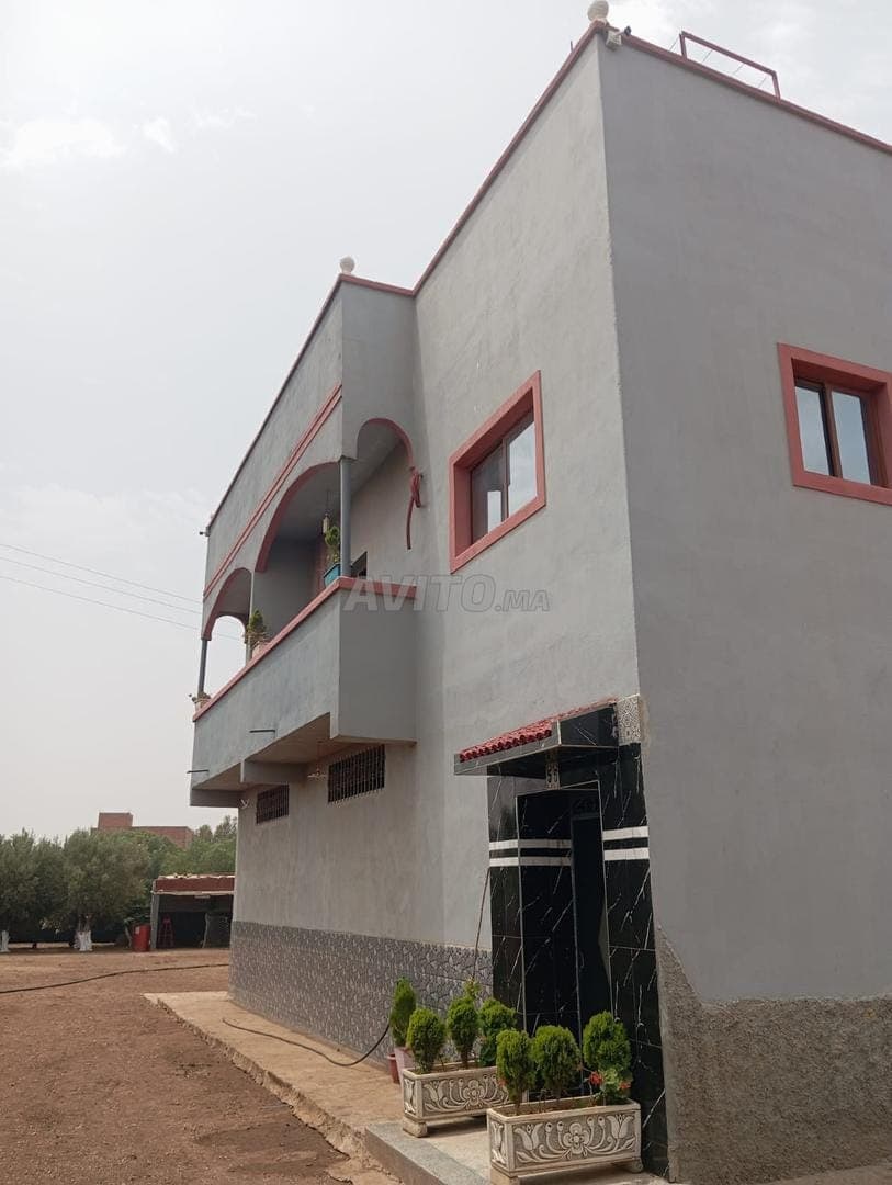 Moderne boerderij