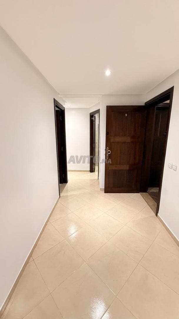 Mooi appartement in goede staat – Lotissement Ennasser