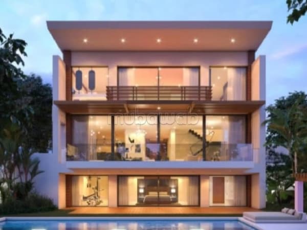 Villa moderne Bouskoura neuve