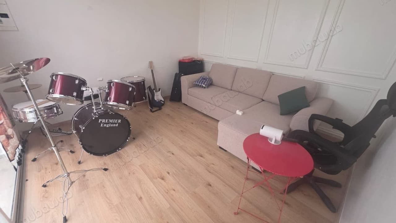 Schöne Wohnung zum Verkauf in Haut Agdal. Fläche von 117 m². Parkplätze und…
