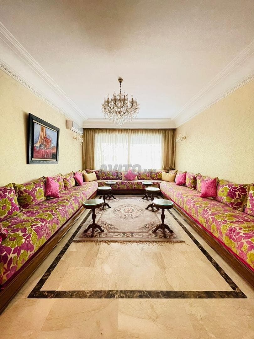 Appartement 135m Meublé Val Fleuri
